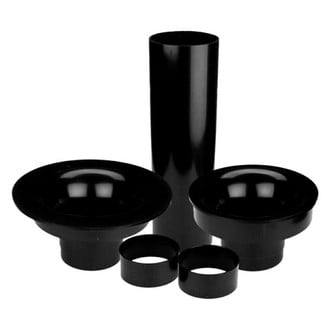 Install Bay® - 4" x 11" Speaker Port Tube Kit