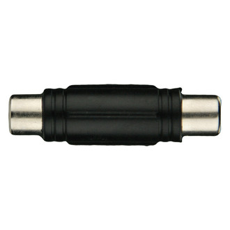 Install Bay® - 1 x Female to 1 Female RCA Cable Barrel Adapters