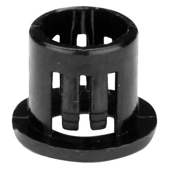 Install Bay® - 0.445"x0.595" 4 Gauge Snap Bushing