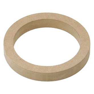 Install Bay® - 6" x 0.75" MDF Speaker Spacer Rings