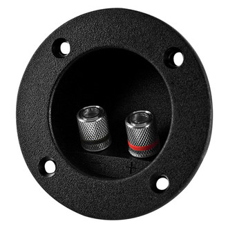 Install Bay® - 2" Round Binding Post Terminal Cup