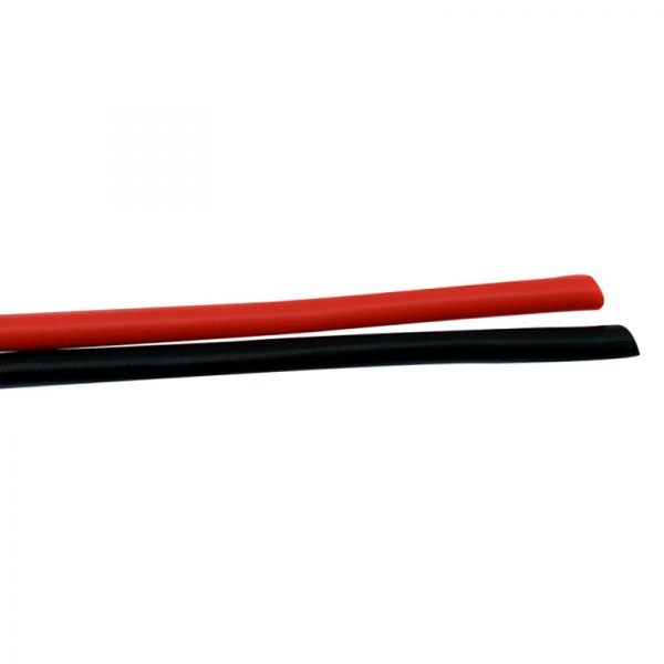 Install Bay® - 14 AWG 2-Way 100' Black/Red Stranded GPT Primary Wire