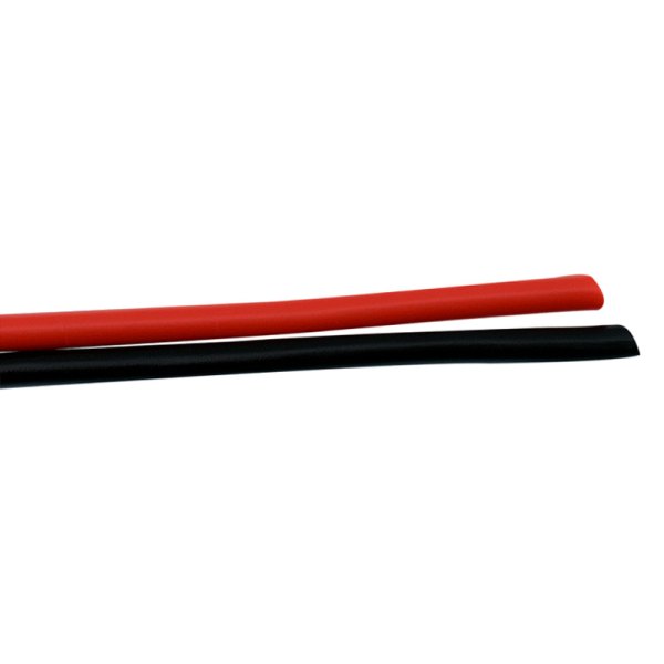 Install Bay® - 16 AWG 2-Way 100' Black/Red Stranded GPT Primary Wire