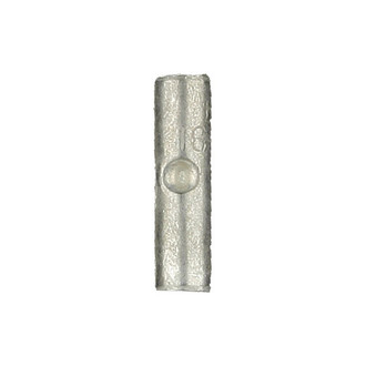 Install Bay® - 16/14 Gauge Uninsulated Butt Connectors