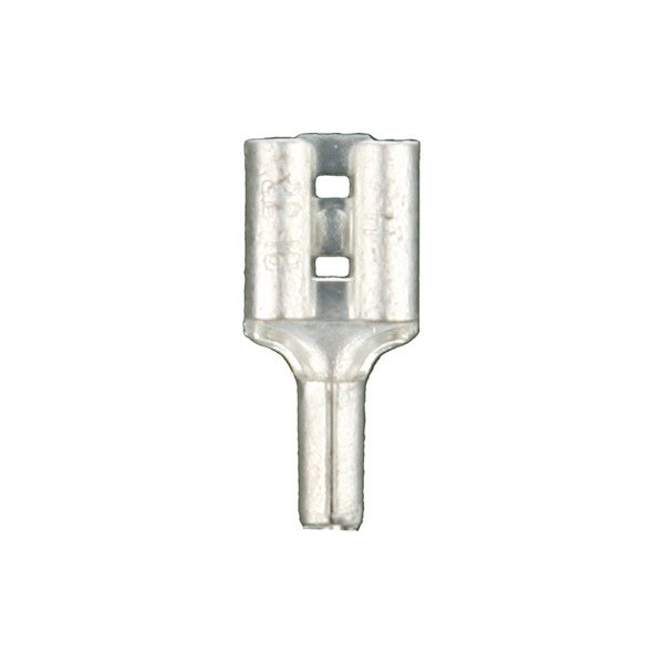 Install Bay® - 0.250" 16/14 Gauge Uninsulated Female Quick Disconnect Connectors