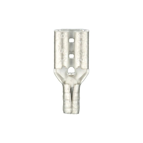 Install Bay® - 0.110" 22/18 Gauge Uninsulated Female Quick Disconnect Connectors