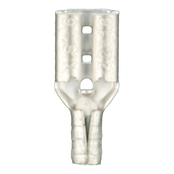 Install Bay® - 0.187" 22/18 Gauge Uninsulated Female Quick Disconnect Connectors