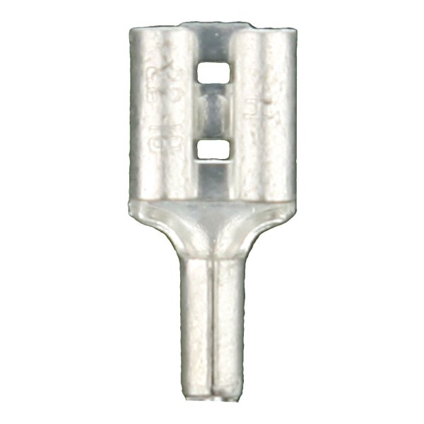 Install Bay® - 0.250" 22/18 Gauge Uninsulated Female Quick Disconnect Connectors