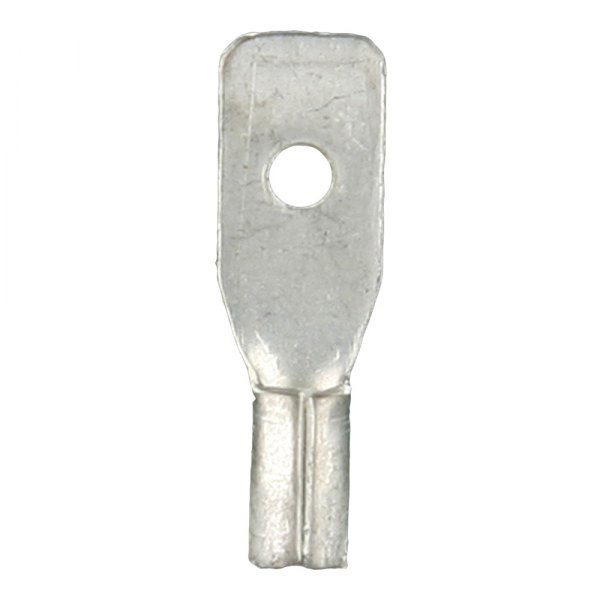 Install Bay® - 0.187" 22/18 Gauge Uninsulated Male Quick Disconnect Connectors
