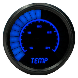 Intellitronix® - 2-1/16" Water Temperature Gauges