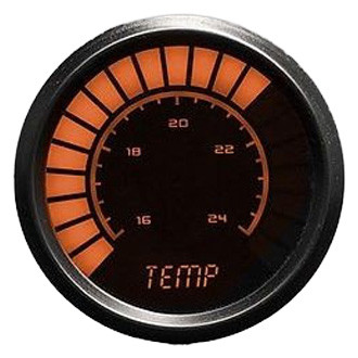 Intellitronix® - 2-1/16" Water Temperature Gauges
