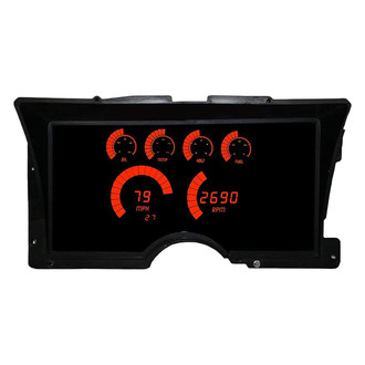 Intellitronix® - Direct Fit Gauge Panels