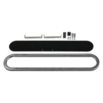 Intellitronix® - 5-Gauge Panel, Chrome Plated Bezel