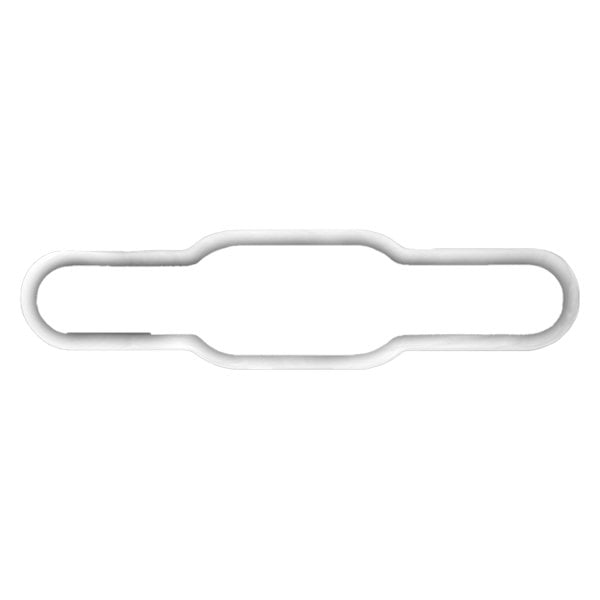 Intellitronix® - Aluminum 6-Gauge Panel, Chrome Plated Bezel