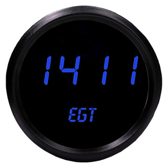 Intellitronix® - 2-5/8" LED Digital EGT Pyrometer Gauges, 2000 F