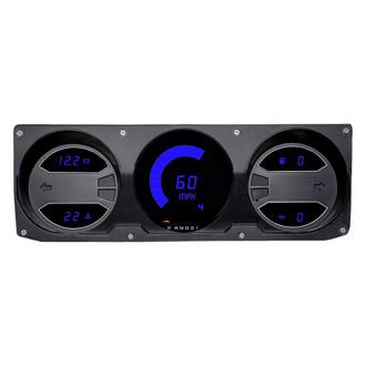 Intellitronix® - Direct Fit LED Digital Gauge Panels