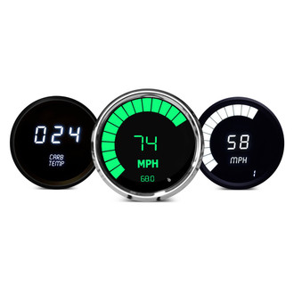 Intellitronix® - LED Digital Gauges