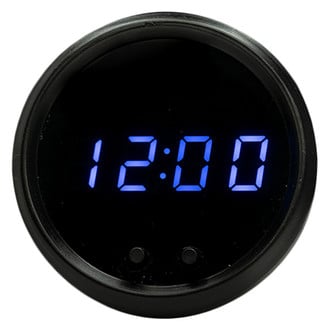 Intellitronix® - 2-1/16" LED Digital Clocks