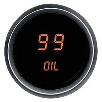 Intellitronix® - 2-1/16" Oil Pressure Gauges