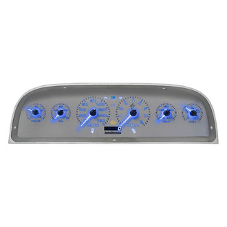 Intellitronix® - White Lightning™ Direct Fit Analog Gauge Panels