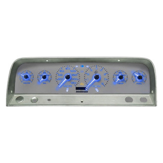 Intellitronix® - White Lightning™ Direct Fit Analog Gauge Panels