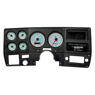 Intellitronix® - White Lightning™ Direct Fit Analog Gauge Panels