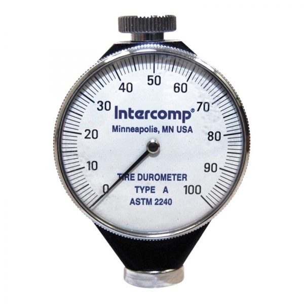 Intercomp® - 0 to 100 Tire Durometer