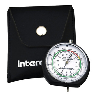 Intercomp® - Tire Tread Depth Gauge