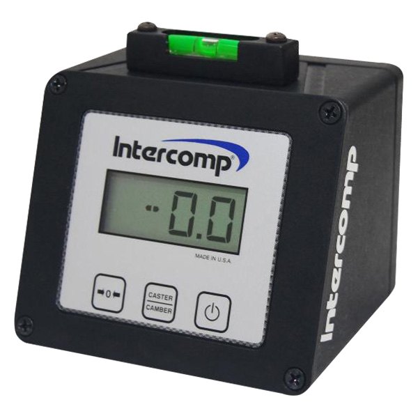 Intercomp® - Digital Caster/Camber Gauge