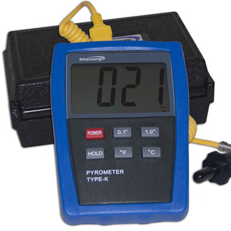 Intercomp® - Deluxe Pyrometer