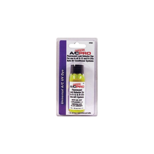 Interdynamics® - AutoPRO™ 1 oz. A/C System UV Fluorescent Leak Detector Dye