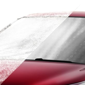 Intro-Tech® - Custom Auto Snow Shade™