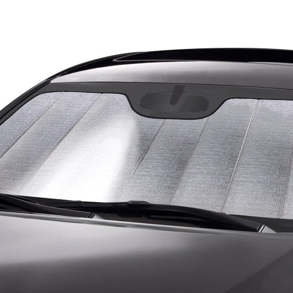  Intro-Tech® - Ultimate Reflector™ Custom Silver Folding Auto Shade