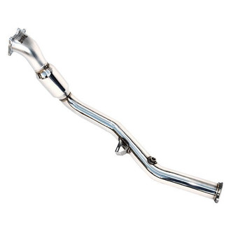 Invidia® - High-Flow Catted Downpipe with One O2 Sensor Bung
