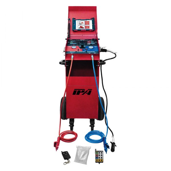 IPA® - Alpha MUTT™ 12 V/24 V Mobile Multi Purpose Trailer Tester with ABS Testing