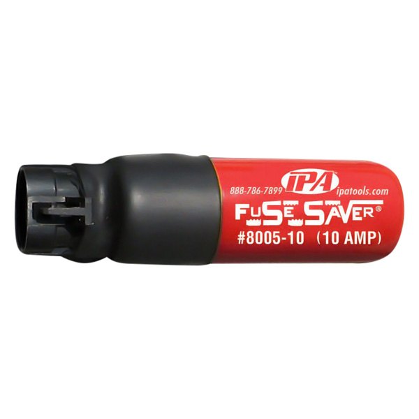 IPA® - Fuse Saver™ 10 A Red Replacement Handle
