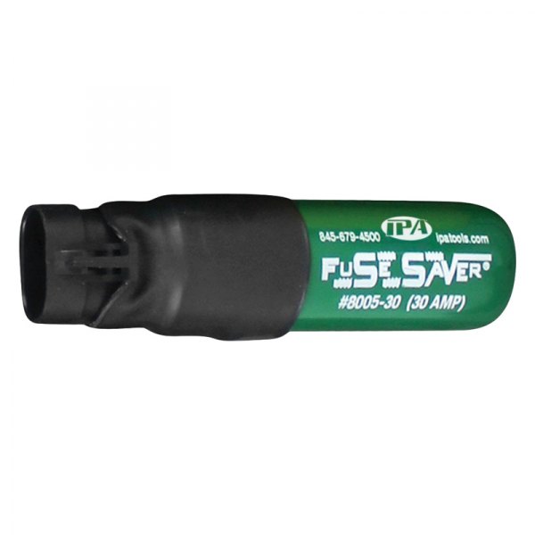 IPA® - Fuse Saver™ 30 A Green Replacement Handle