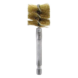 IPA® 8038-30 - 30 mm Replacement Brass Bore Brush