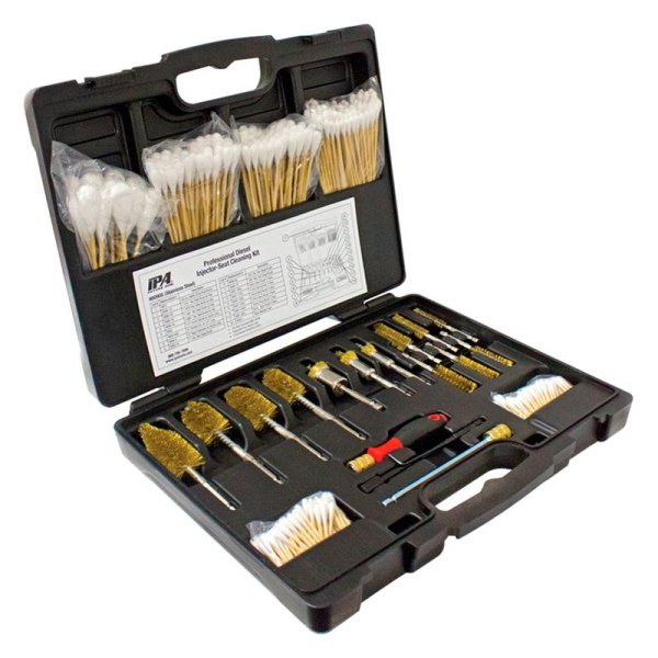 IPA® - Professional™ Brass Injector and Valve Seat Cleaning Kit