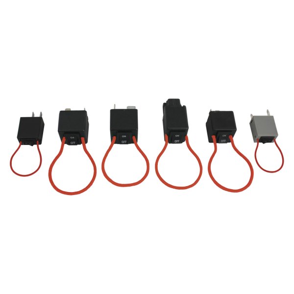IPA® - 6-piece Relay Bypass Kit with Amp Loop
