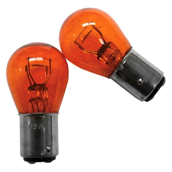  IPCW® - Colored Amber Bulbs (1157)