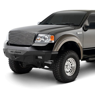 Iron Cross® - RS Series Full Width Black Front HD Bumper