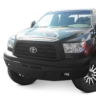 Iron Cross® - RS Series Full Width Black Front HD Bumper