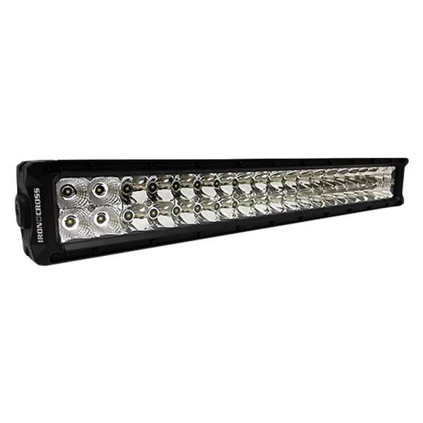Iron Cross® - Maxx Black 21.5'' Dual Row Combo Beam LED Light Bar