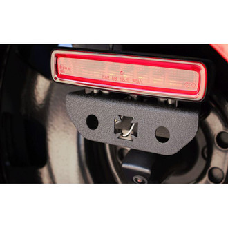 Iron Cross® - 3rd Brake Light Relocation Bracket