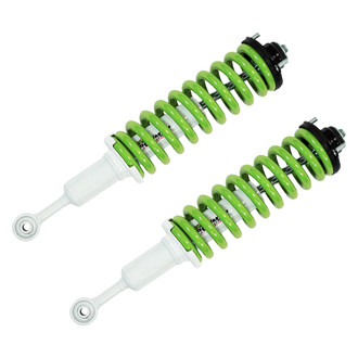 Ironman 4x4® - 2" Nitro Front Coilover Kit