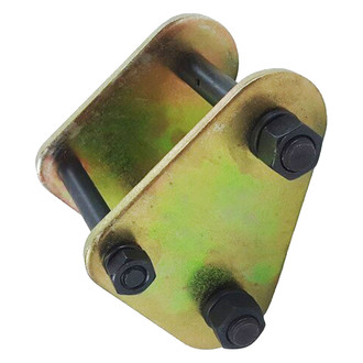 Ironman 4x4® - Greasable Shackles