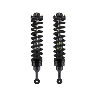 Ironman 4x4® - 2" Foam Cell Pro Prebuilt Front Coilover Kit