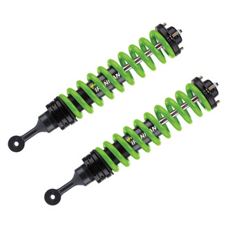 Ironman 4x4® - 2" Foam Cell Pro Prebuilt Front Coilover Kit