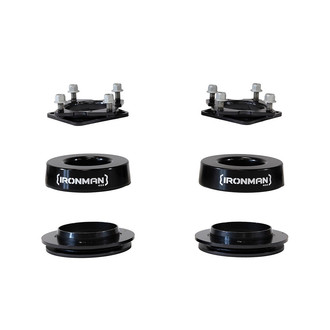 Ironman 4x4® - 3" x 1" Front and Rear Lift and Leveling Kit